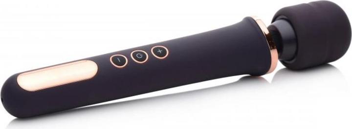 Image du produit Shots Scepter 50X Silicone Wand Massager