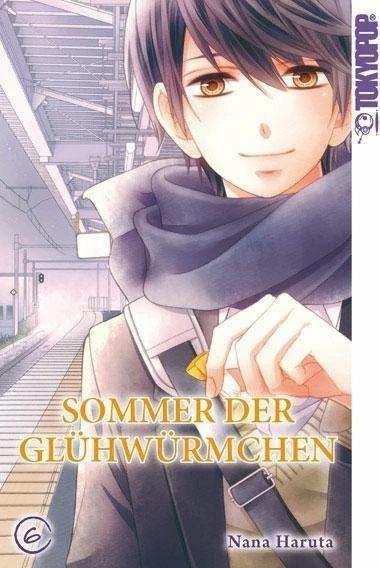 Produktbild Sommer der Glühwürmchen 06 (Deutsch, Nana Haruta, 2016)