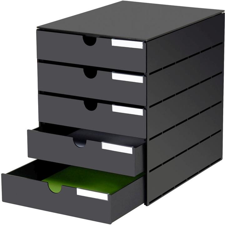 Image du produit Styro Boîte à tiroirs (A4)
