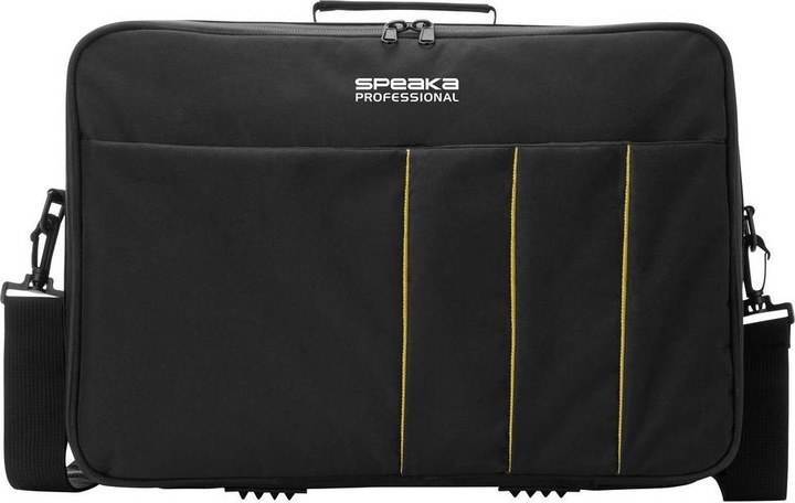 Produktbild SpeaKa Professional SP-PBB-100 Beamer Tasche Schwarz (Beamer Tragtasche)