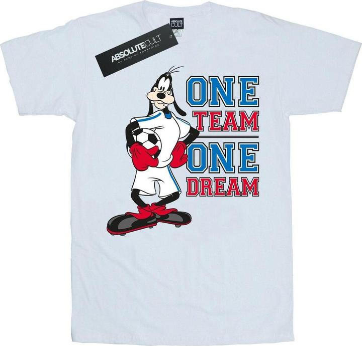 Produktbild Disney Goofy One Team One Dream TShirt (XXL)
