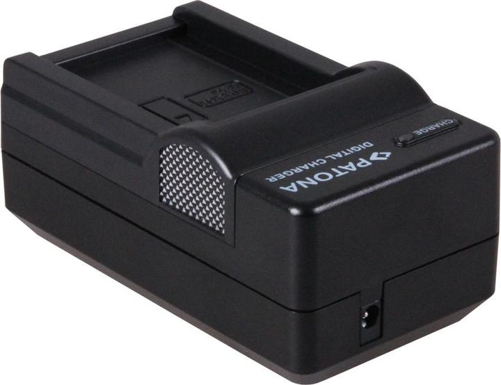 Actual product image Patona 2in1 CHARGER Samsung BP90A BP-90A BP90 IA-BP90a IA-BP-90a + KFZ