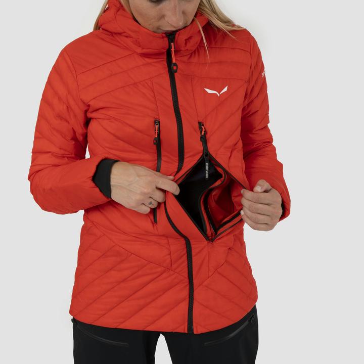 Image du produit Salewa Veste Down Ortles Hybrid RDS pour femme (32)