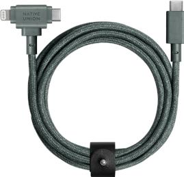 Actual product image Native Union Belt Cable Duo (1.50 m)