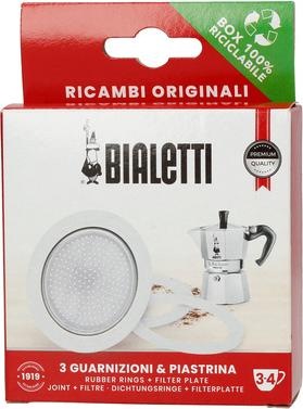 Immagine prodotto Bialetti Moka Express Set 3/4T
