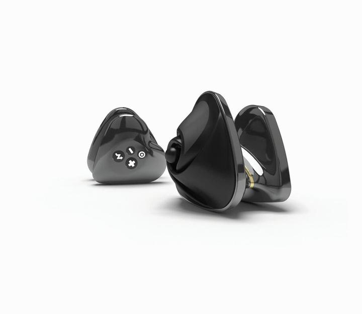 Image du produit Mystim Vibromasseur Hearts Desire eStim Lay-On Noir