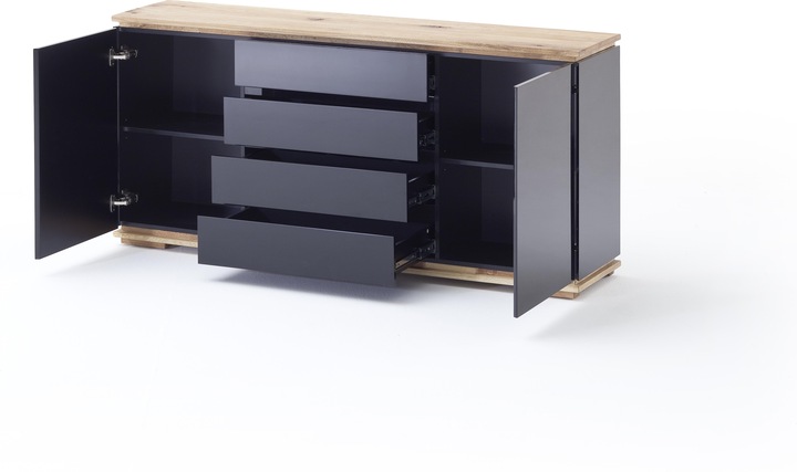 Immagine prodotto Robas Lund Chiaro (172 x 40 x 81 cm)