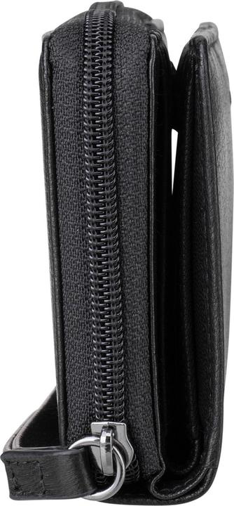 Actual product image Bugatti Black Magic Geldbörse RFID Schutz Leder 15.5 cm