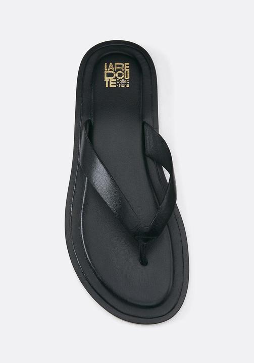 Produktbild La Redoute Collections Flache Mules (37)