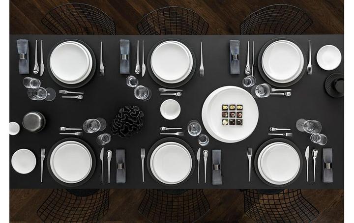 Productafbeelding Villeroy & Boch Frühstücksteller NewMoon (1 x, 24 cm)