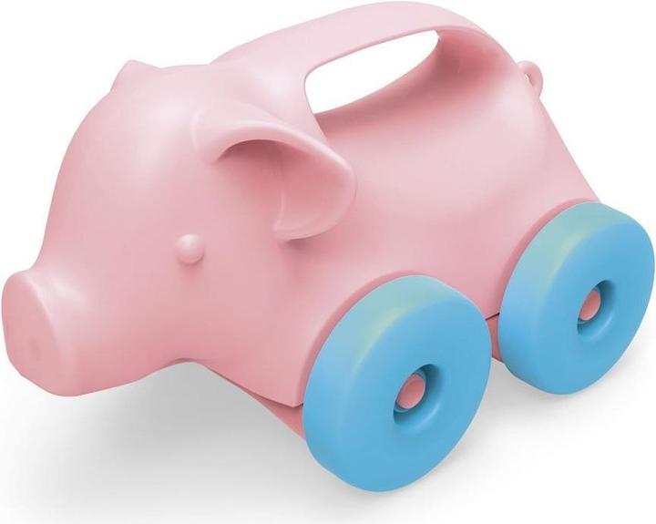 Actual product image Green Toys Pig Push Toy Piggy