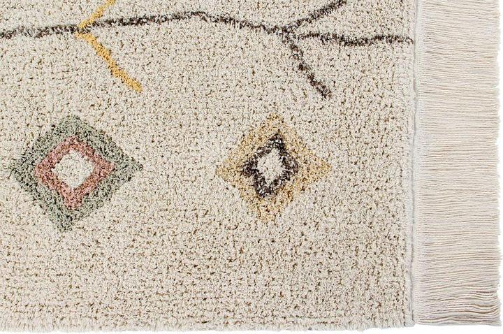 Produktbild Lorena Canals Kaarol Earth (200 x 200 cm)
