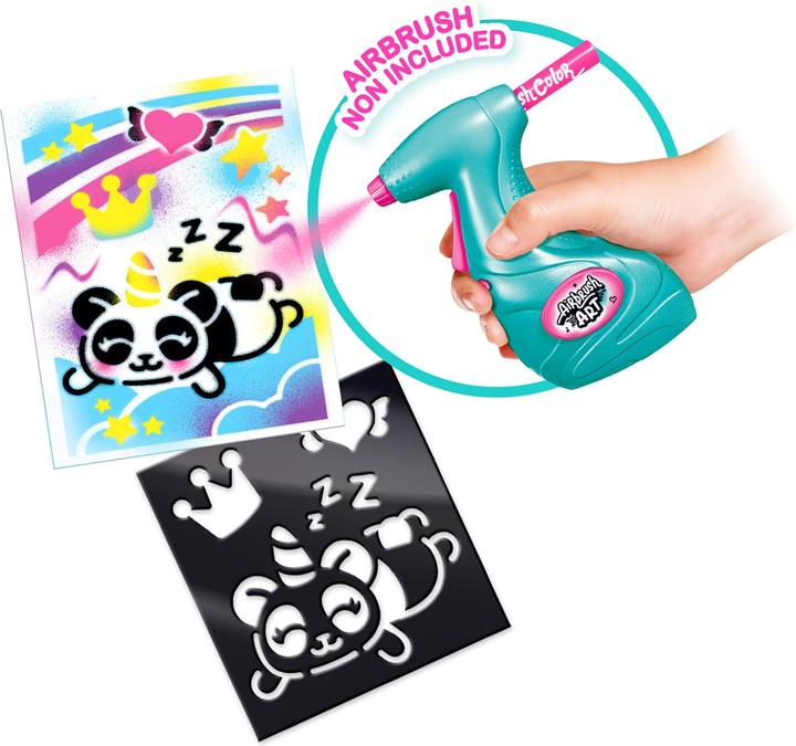 Productafbeelding Canal Toys Airbrush kunstvulling