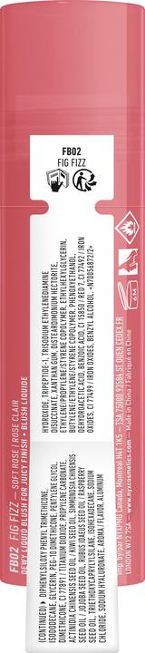 Produktbild NYX Professional Make-Up Nyx Fat Oil (2)
