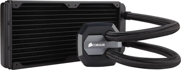 Actual product image Corsair Hydro Series H100i GTX