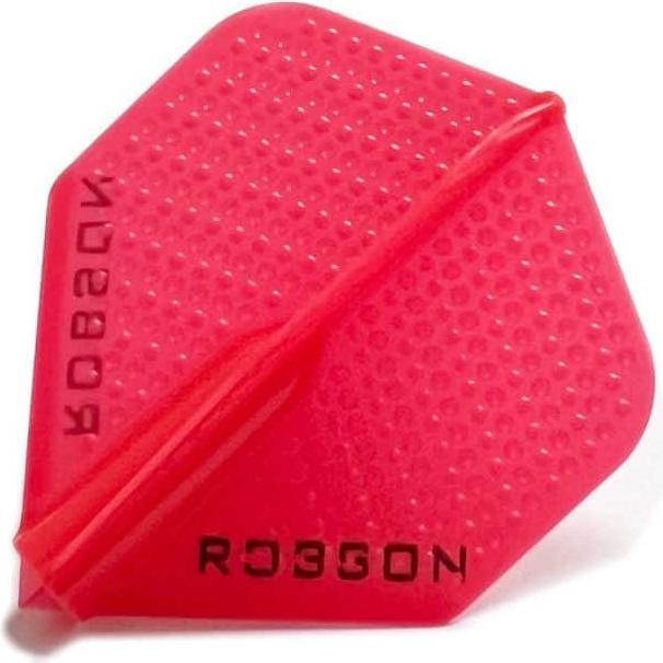 Produktbild Bulls Robson Plus Flight Standard Rot Dimple