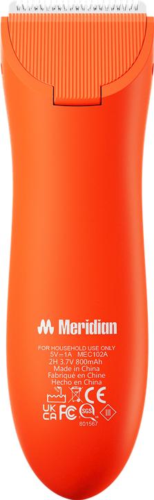 Image du produit Meridian Grooming Körperhaartrimmer
