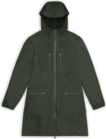Actual product image Rains Cargo Curve Jacket W3 2025-SS (S)