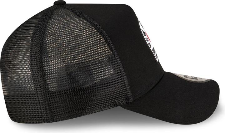 Produktbild New Era 9Forty A-Frame Trucker Cap - State Patch Schwarz (One Size)