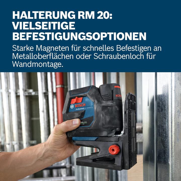 Produktbild Bosch Professional Zubehör RM 20