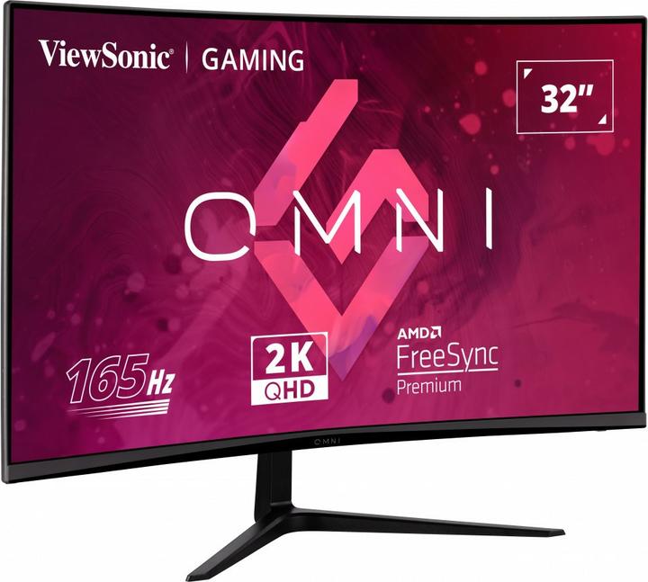 Produktbild Viewsonic VX3218C-2K (2560 x 1440 Pixel, 32")