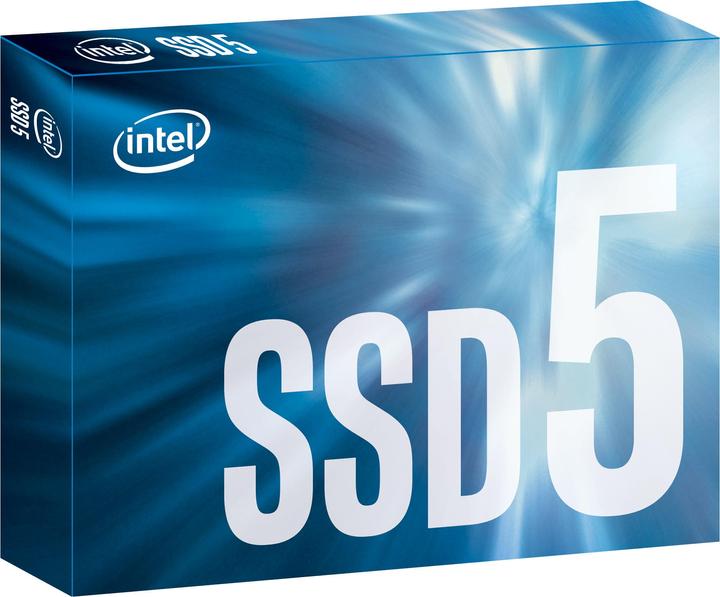 Produktbild Intel SSD 540S Series (180 GB, M.2 2280)