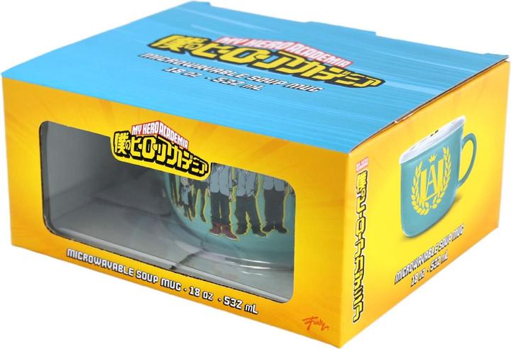 Image du produit Just funky My Hero Academia - UA (0.53 l, 1 x)