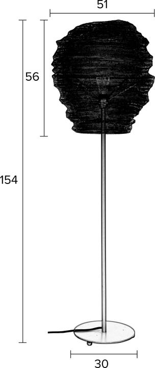 Actual product image White Label Living Lena (450 lm, E27)