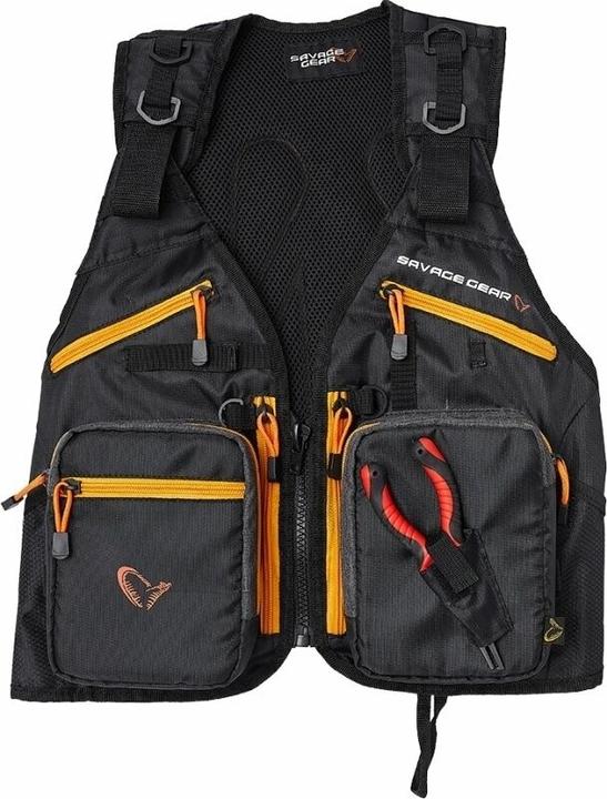 Produktbild Savage Gear Weste Pro-Tact Spinnweste (One Size)