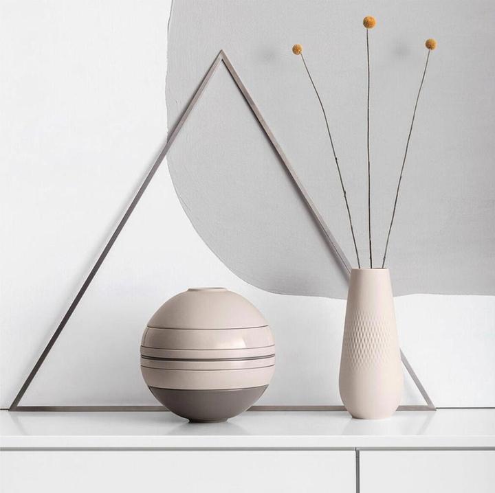 Actual product image Villeroy & Boch La Boule pure beige Iconic (7 Piece)