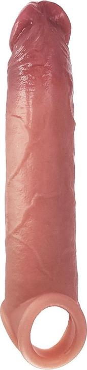 Actual product image Zenn Realistic Penis Sleeve