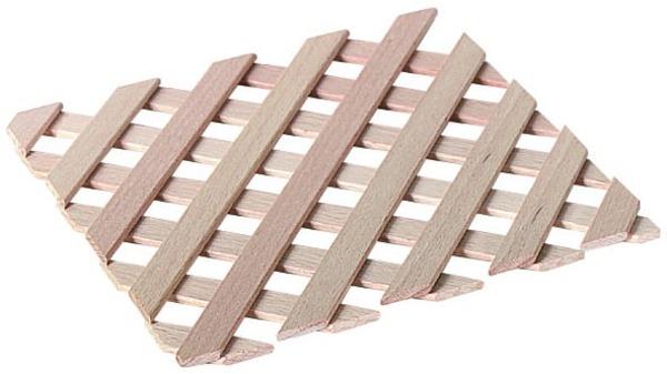 Produktbild Werkstarck Ziergitter aus Holz