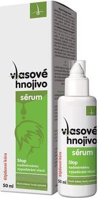 Immagine prodotto Vlasové hnojivo siero (50 ml)