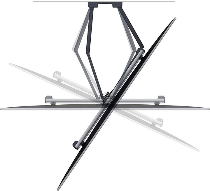 Actual product image Vogels Thin 550 (Wall, 100", 70 kg)