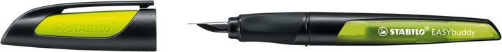 Produktbild STABILO EASYbuddy Schulfüller mit Standard-Feder (Schwarz, Grün, 1 x)