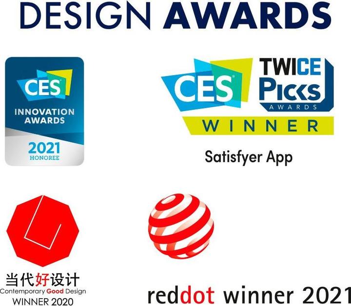 Produktbild Satisfyer Double Joy