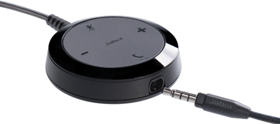 Actual product image Jabra Evolve 30 II MS Mono (Cable, USB-A)