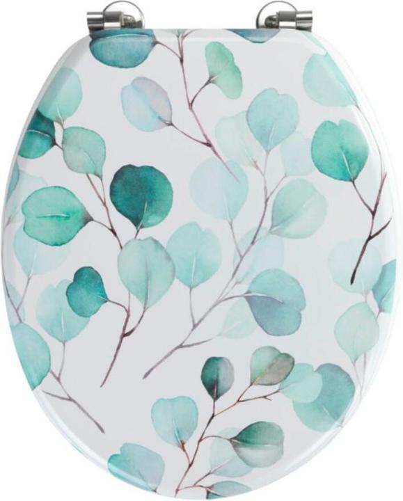 Produktbild Wenko WC-Sitz Pioppo MDF