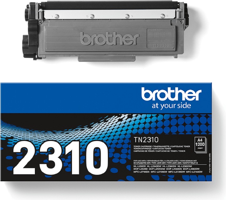 Produktbild Brother Tn-2310 (BK)