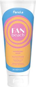 Immagine prodotto Fanola Fanbeach Hydrating Mask 250ml - Hydrating Hair Mask (250 ml)