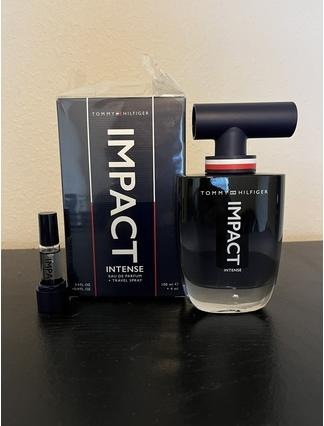 Actual product image Tommy Hilfiger Impact (Eau de parfum, 100 ml)