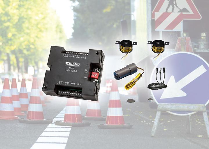 Produktbild Faller CS Basis Set Komponenten