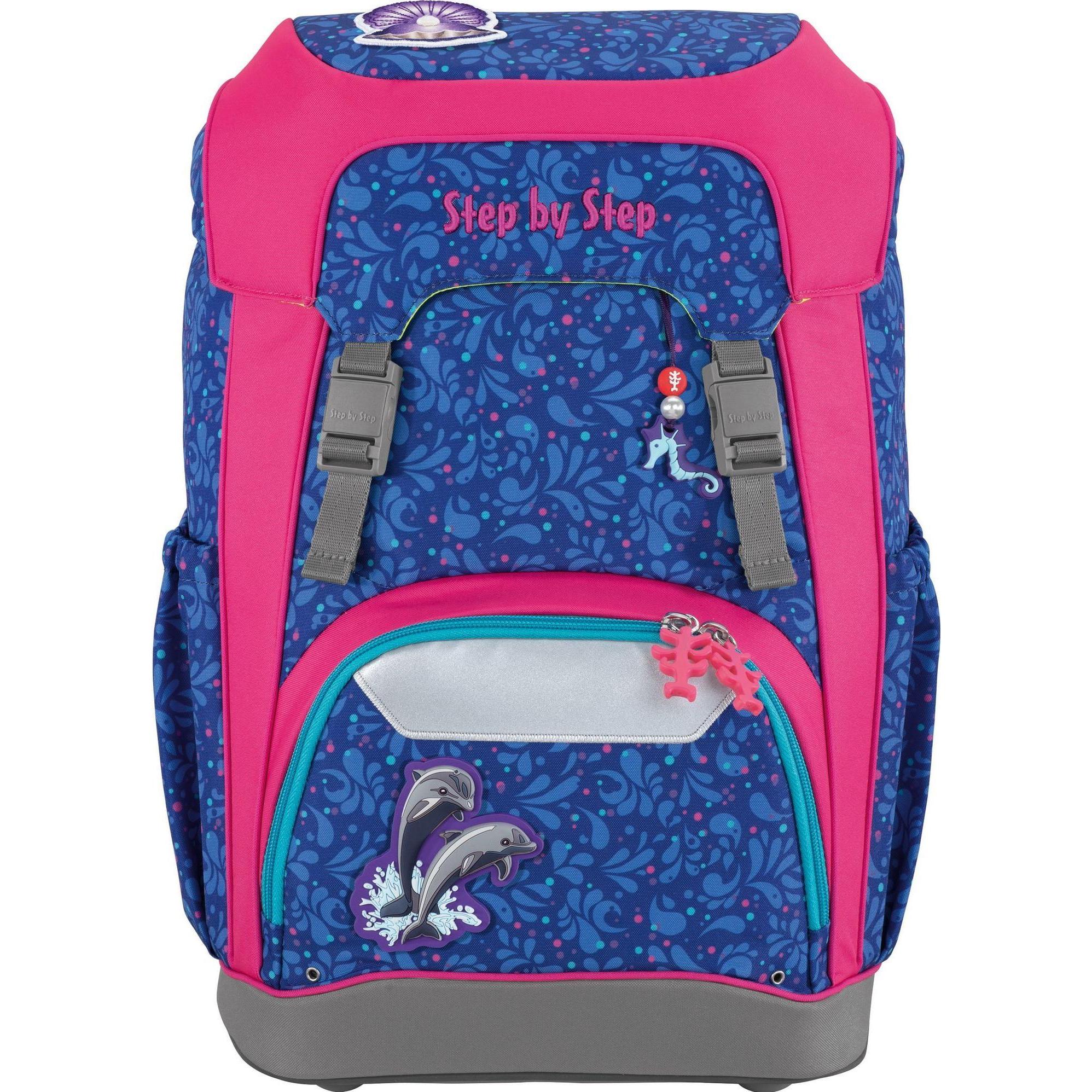 Step by Step, Rucksack, (23 l)