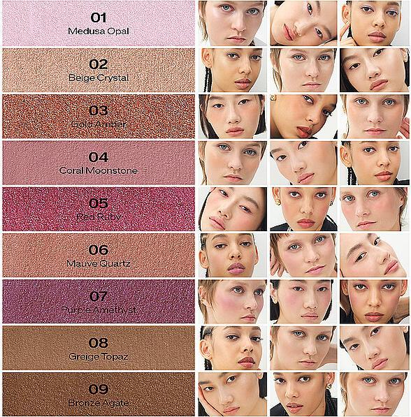 Produktbild Shiseido ENHANCER 05 (Red Ruby) (Dunkelrot)