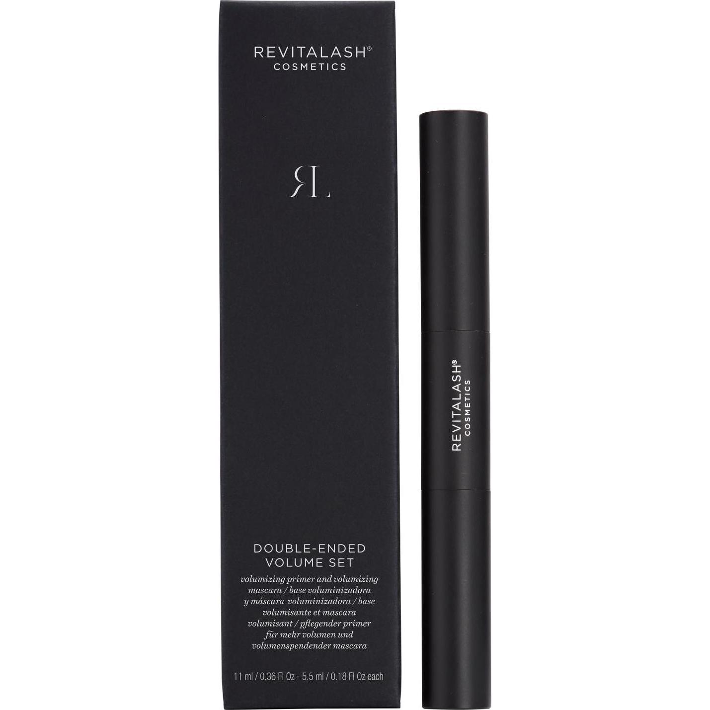 Thumbnail - RevitaLash, Mascara, Double Ended (Indigo Blau, Raven)