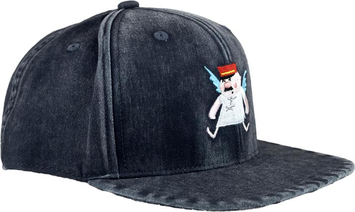 Produktbild Bavarian Caps Grantler Klub: Aloisius Snapback (One Size)