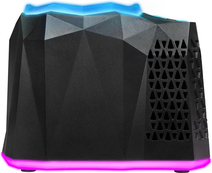 Actual product image Iceberg Thermal IceFLOE Aurora Thermoelectric Can Cooler (PC)