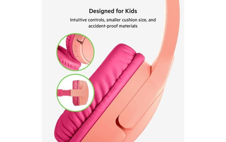Actual product image Belkin Soundform Mini-On-Ear