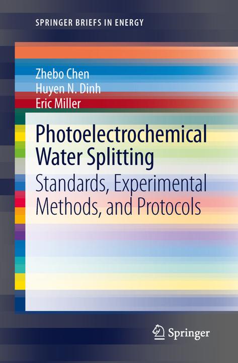 Energy Label Photoelectrochemical Water Splitting (Eric Miller, Huyen N. Dinh, Zhebo Chen, 2013)