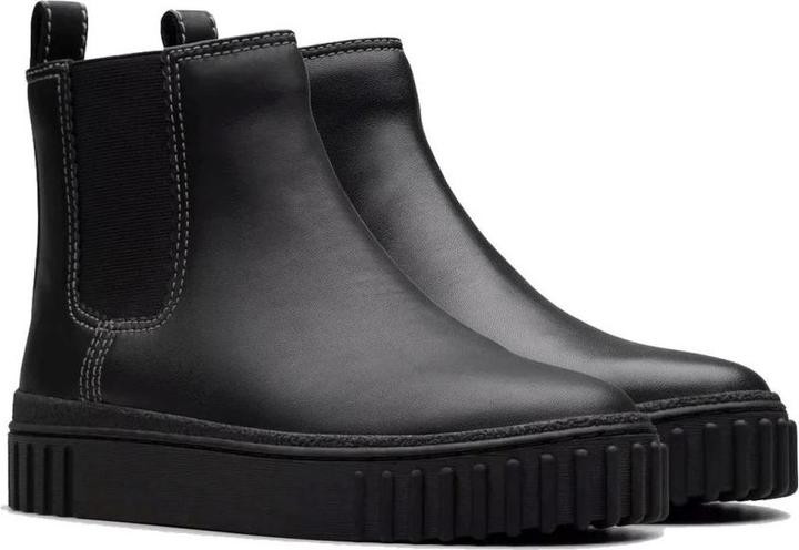 Actual product image Clarks Mayhill Top Chelsea Boot (39.5)